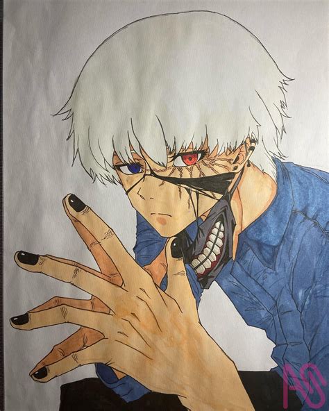 金木 死|kaneki ken